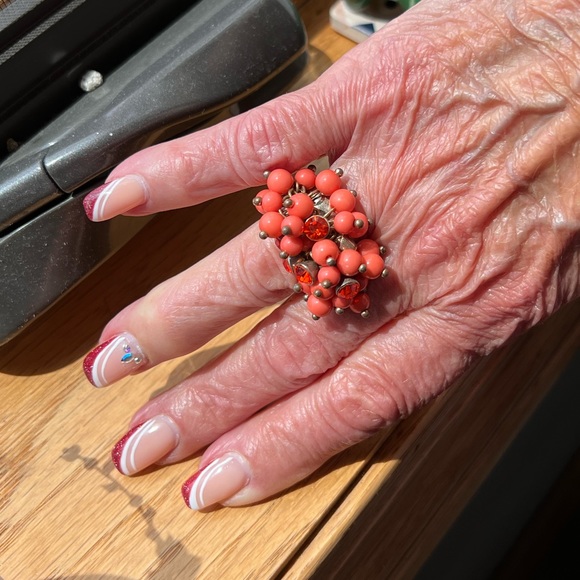 Cocktail Beaded Rings - Assortment - Picture 7 of 15